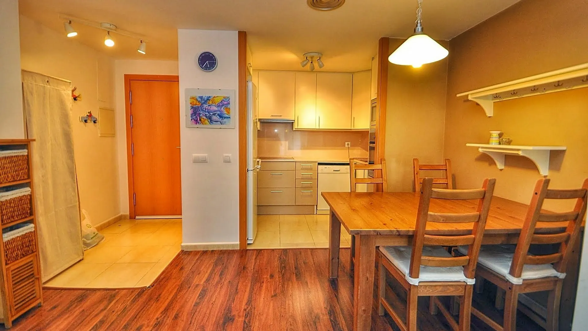 Apartment Esmeralda Lloret يوريت دي مار